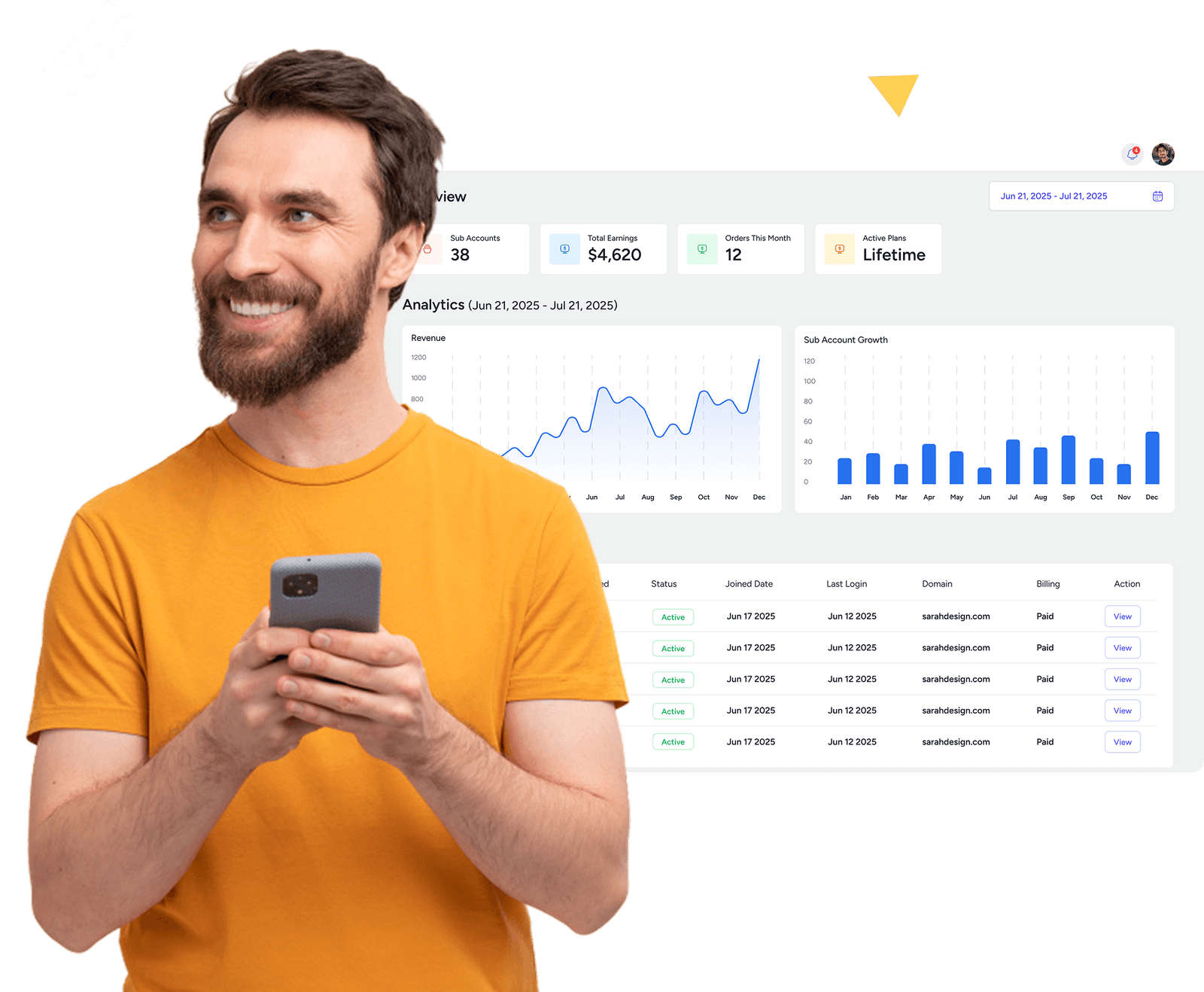 Launch EzyCourse Hero