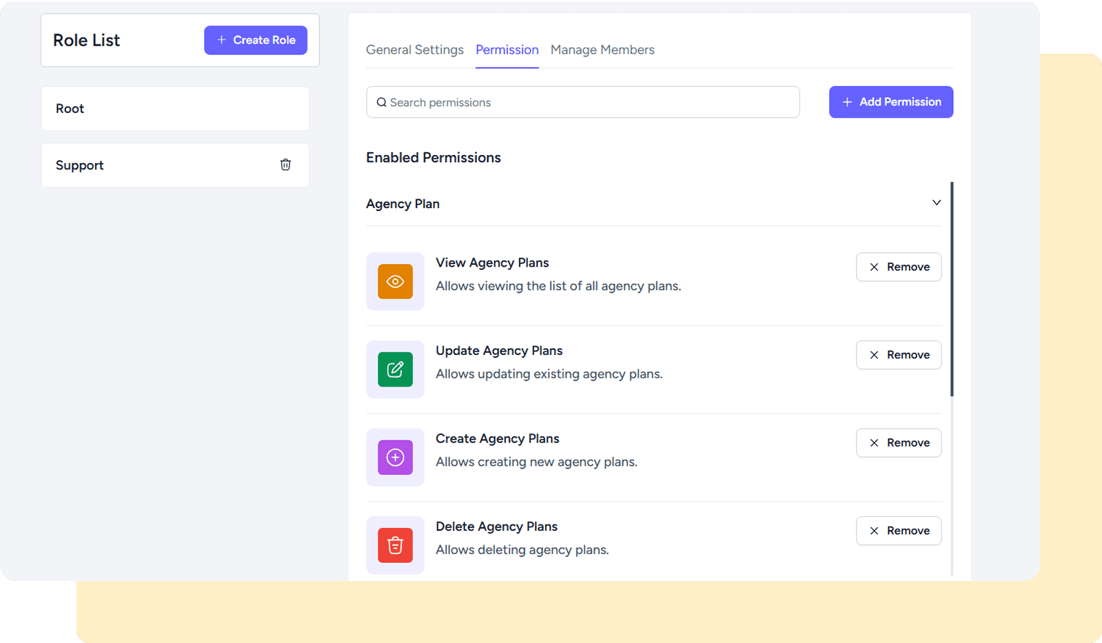   Manage Your Team & Assign Roles