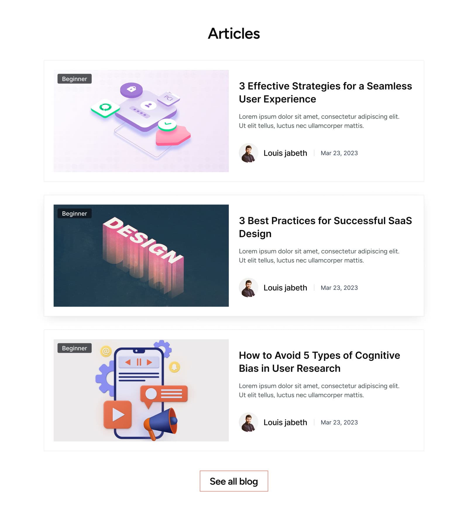 templates by ezycourse