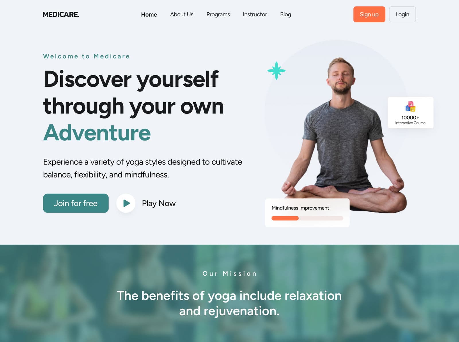 templates by ezycourse