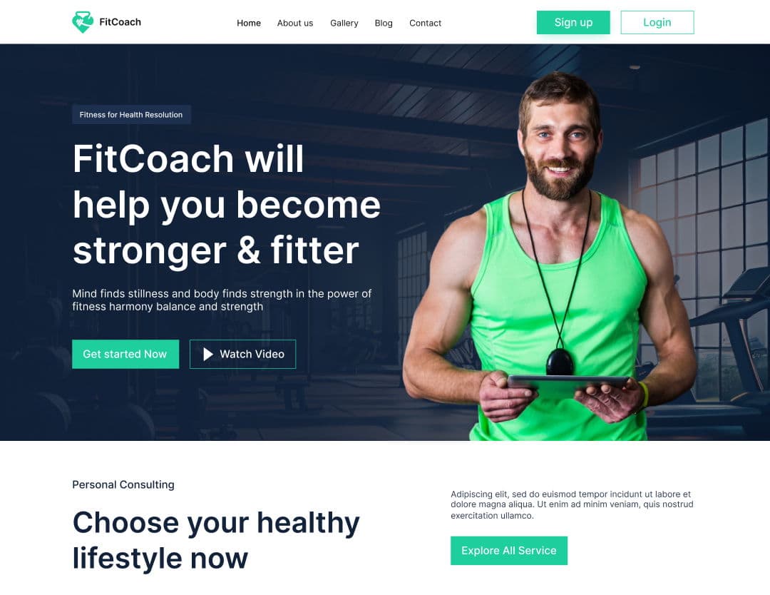 templates by ezycourse